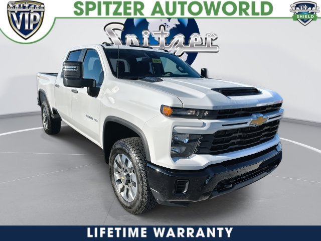 2026 Chevrolet Silverado 2500 HD