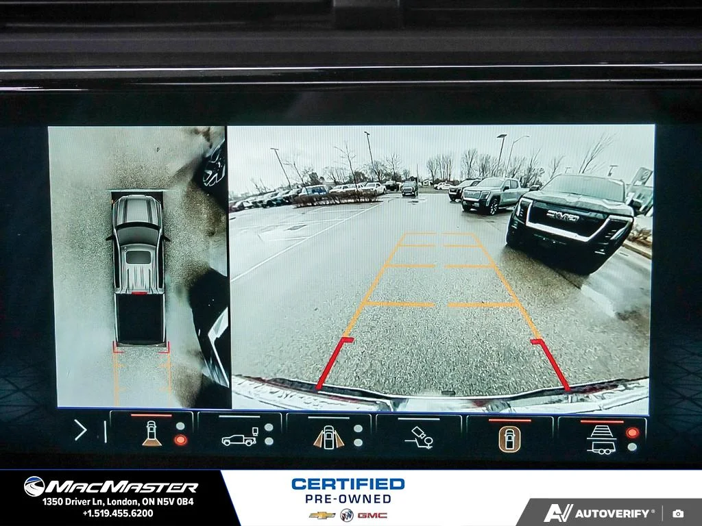 Certified Used 2024  GMC AT4 image 30