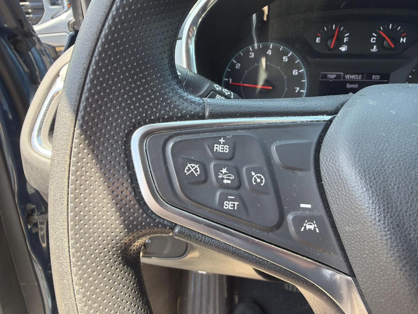 Used 2024 Lakeshore Blue Metallic Chevrolet LS image 14