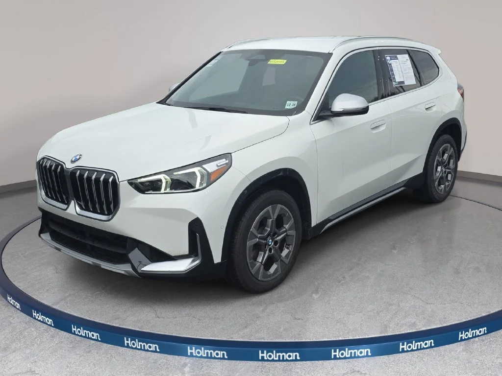 2024 BMW X1