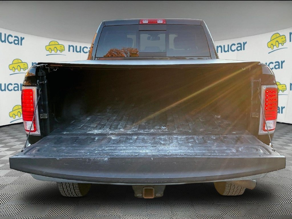 Used 2017 Gray Ram Laramie image 31