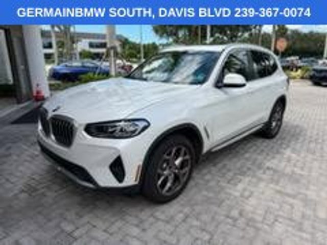 2024 BMW X3 sDrive30i
