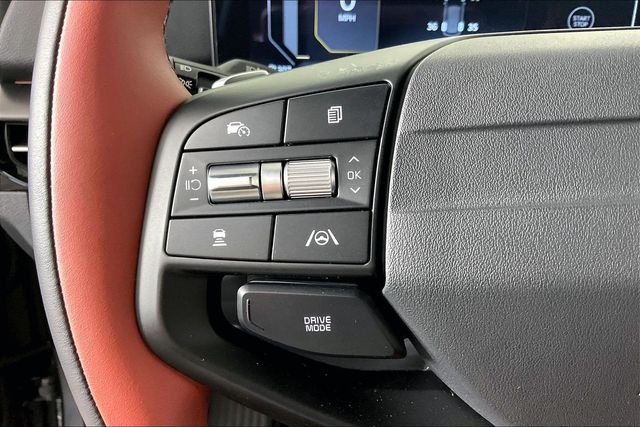 Used 2027 Gray Kia SX-Prestige image 10
