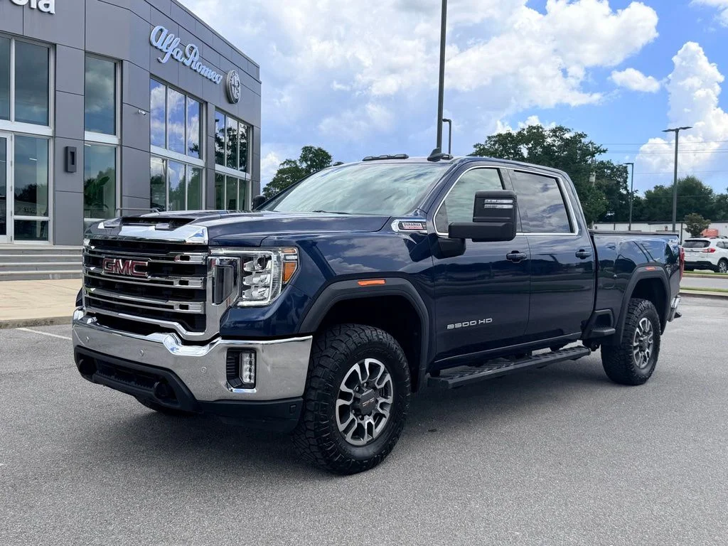 2023 GMC Sierra 2500HD