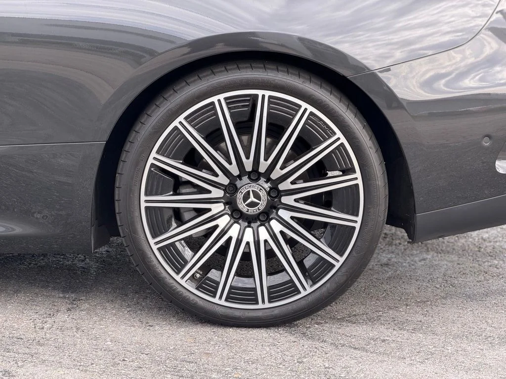 Used 2024 Gray Mercedes-Benz CLE 300 image 3