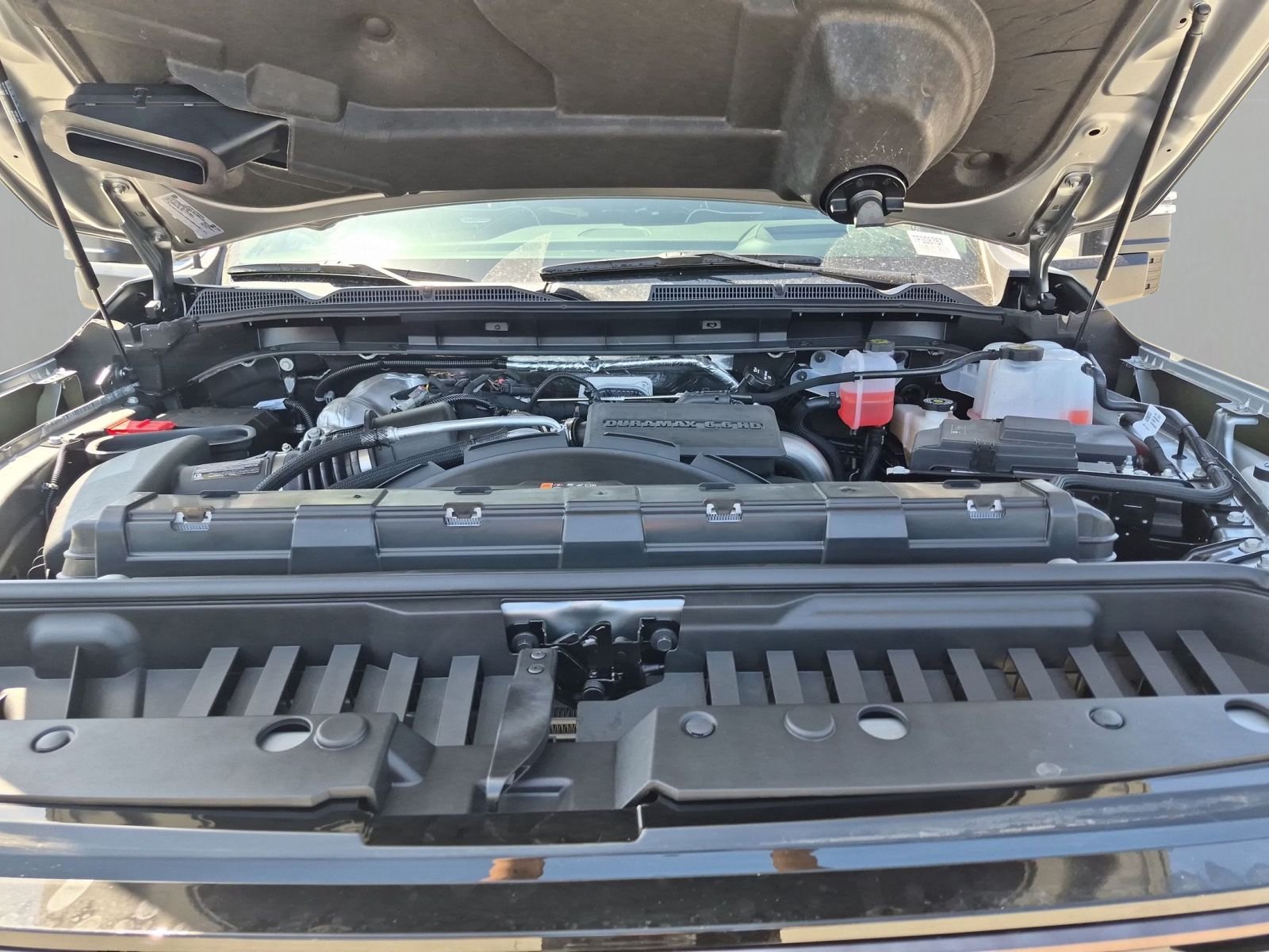 2026 GMC Sierra 2500HD AT4X - Photo 30