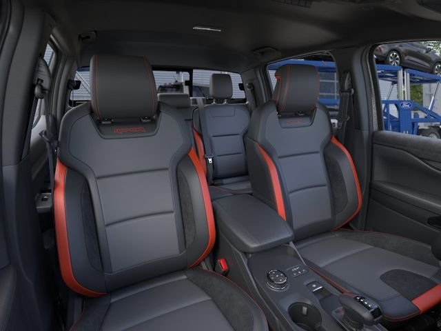 New 2026 Carbonized Gray Metallic Ford Raptor image 10