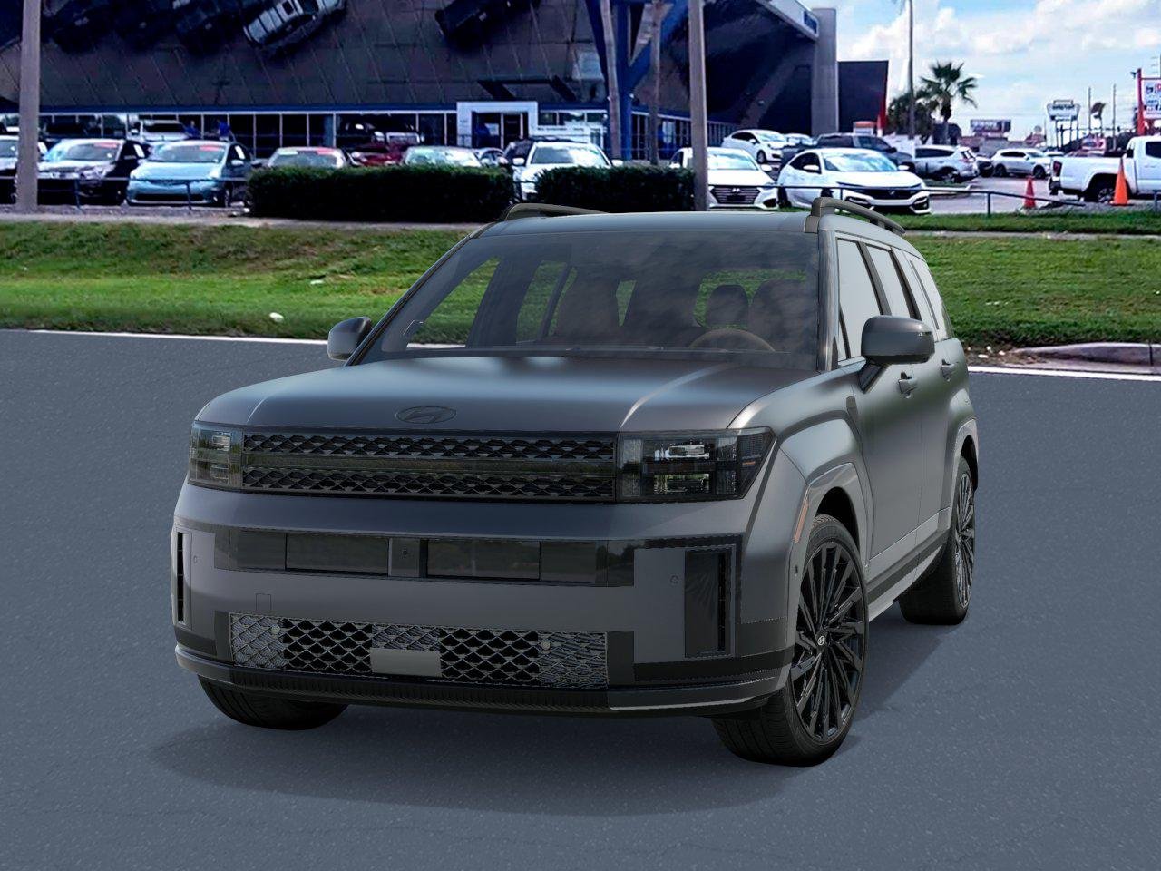 New 2026 Ecotronic Gray Matte Hyundai Calligraphy FWD image 46