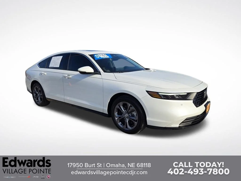 2026 Honda Accord