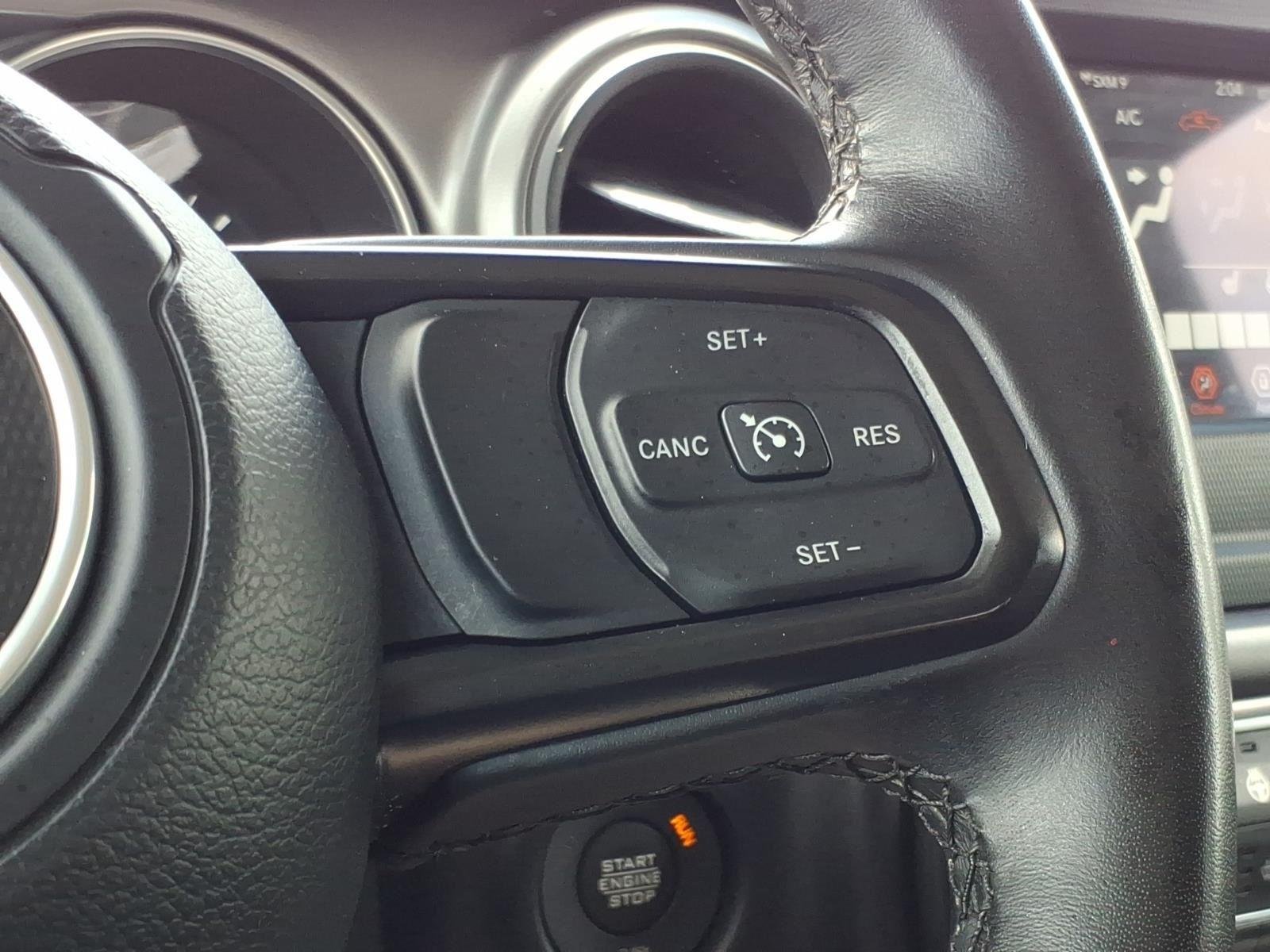 Used 2023 Black Clearcoat Jeep Sport S image 28