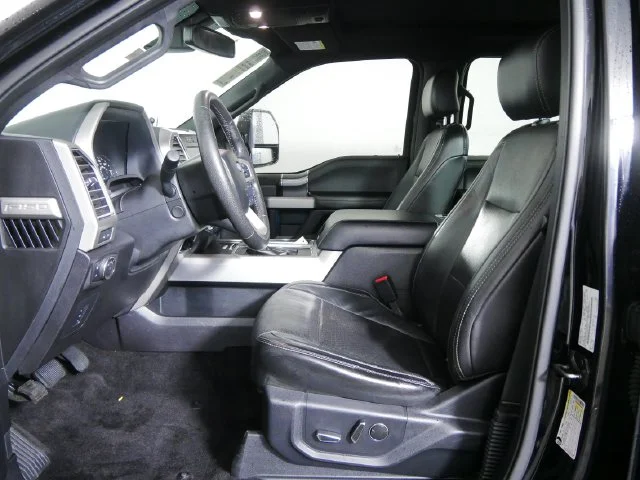 Used 2016 Black Ford Lariat image 16