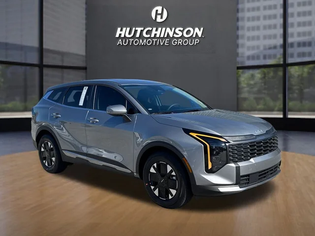 2026 Kia Sportage Hybrid LX