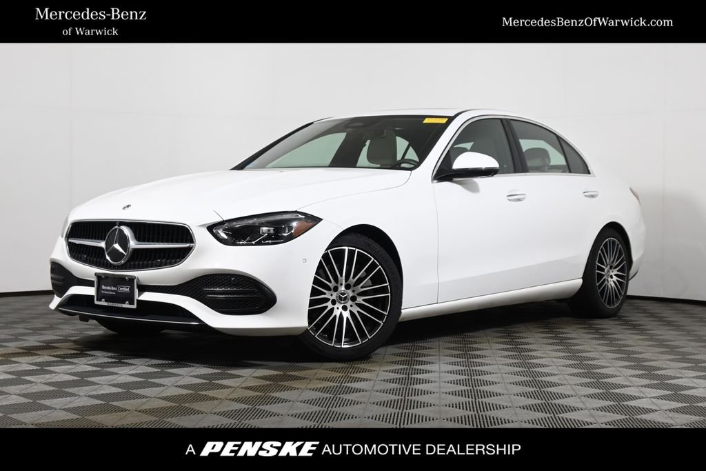2022 Mercedes-Benz C-Class C 300 4MATIC's photo