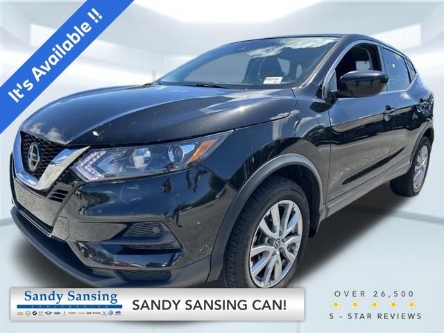 Used 2020 Black Nissan S image 1