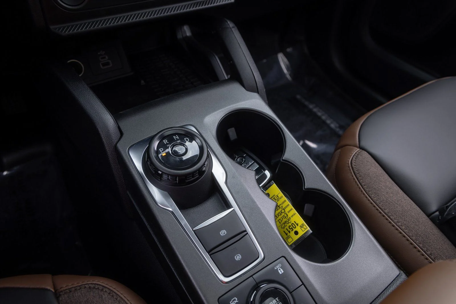 New 2025 Desert Sand Ford Outer Banks® image 27