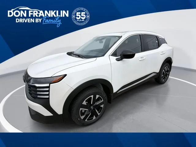 2026 Nissan Kicks 2.0 SV AWD's photo