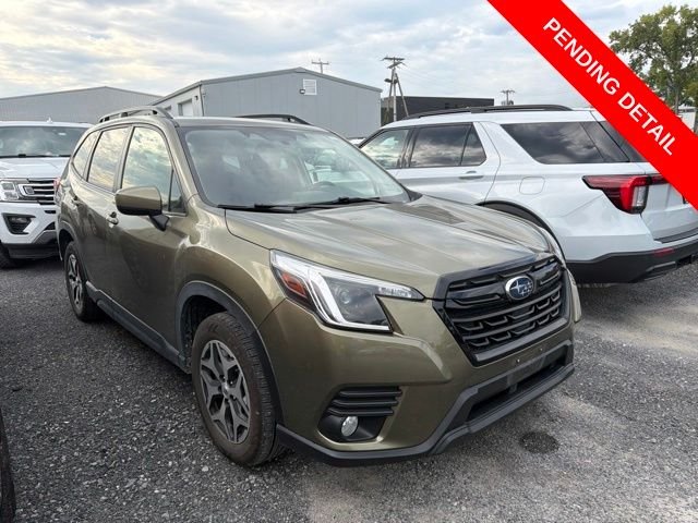 2023 Subaru Forester