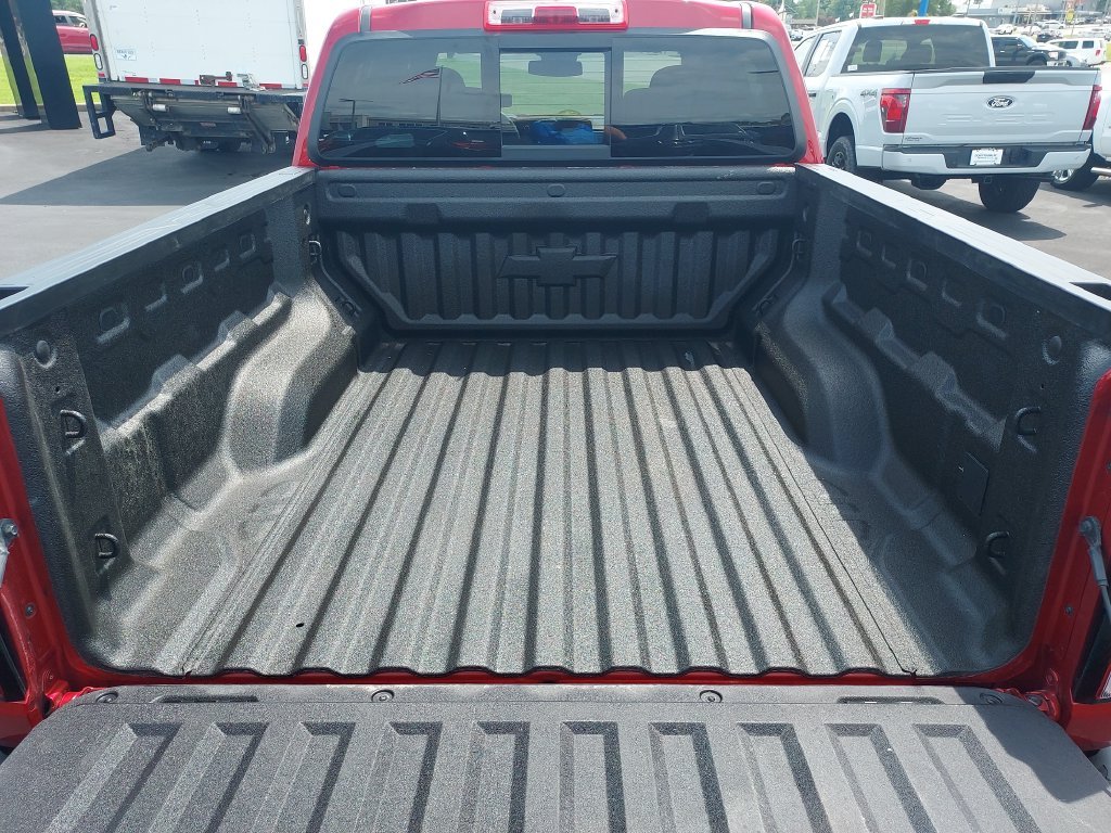 Certified Used 2023 Red Chevrolet LT image 10