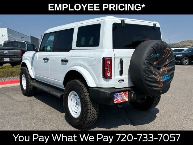 New 2026 Oxford White Ford Outer Banks® image 3