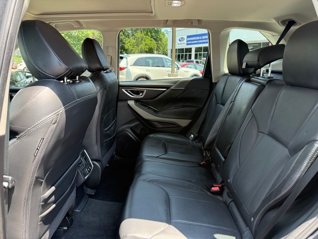 Used 2024 Magnetite Gray Metallic Subaru Limited image 25