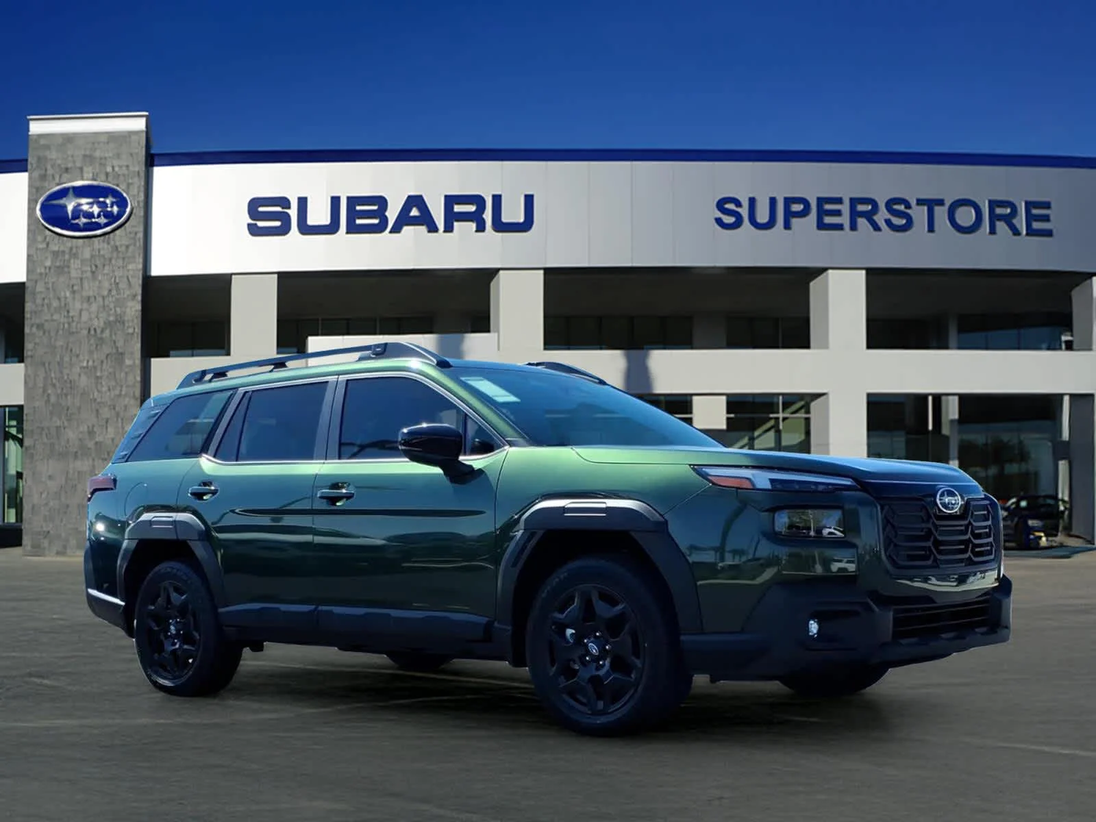 2026 Subaru Outback Limited's photo
