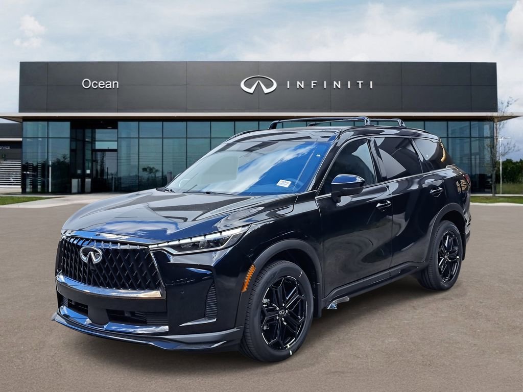 2026 INFINITI QX60