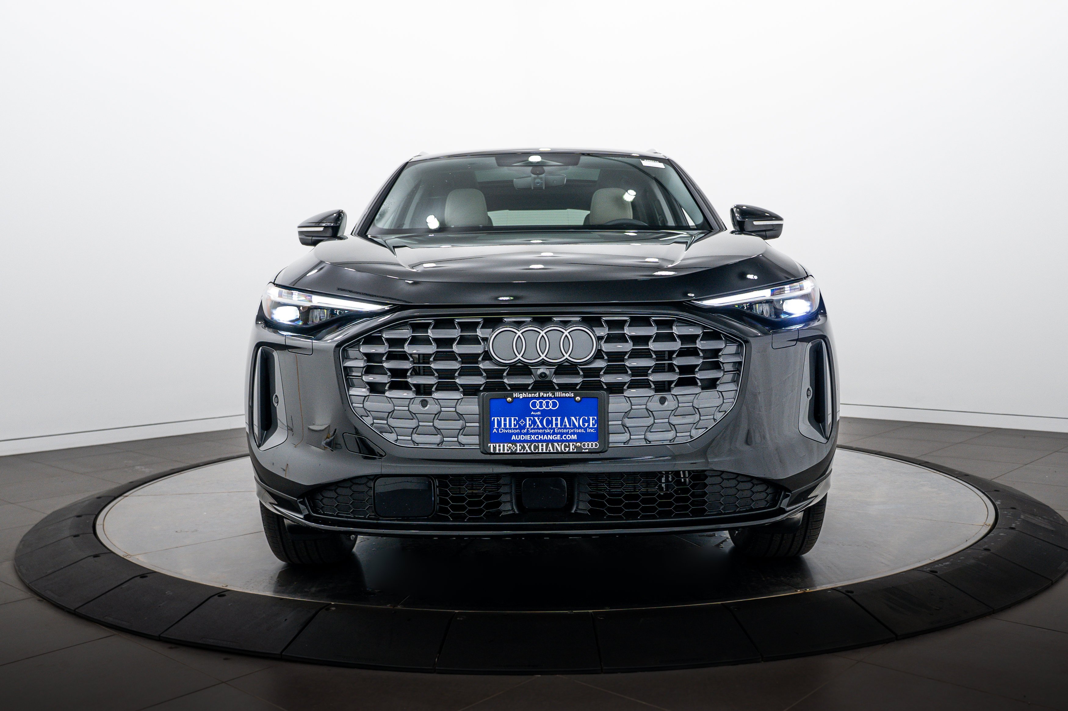 New 2026 Black Audi Premium Plus image 22