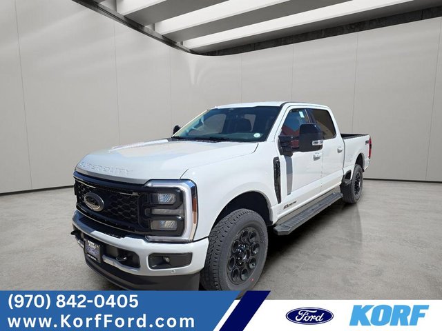 2026 Ford Super Duty F-350® Lariat®