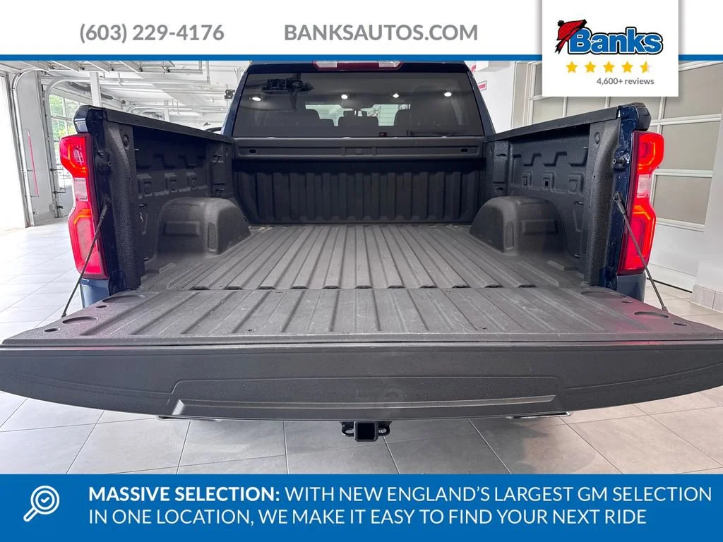 2022 Chevrolet Silverado 1500 Limited RST - Photo 8