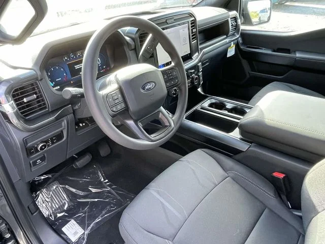 New 2026 Gray Ford STX image 12
