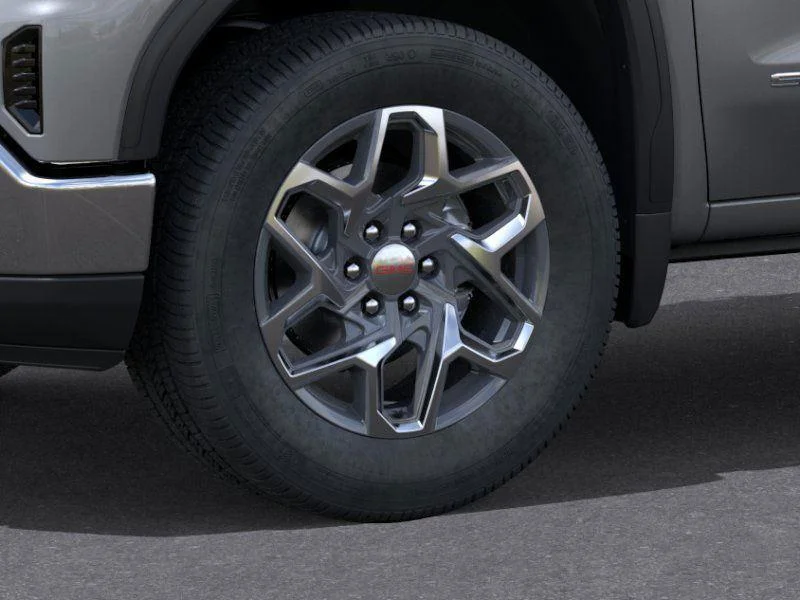 New 2026 Sterling Metallic GMC SLE image 9