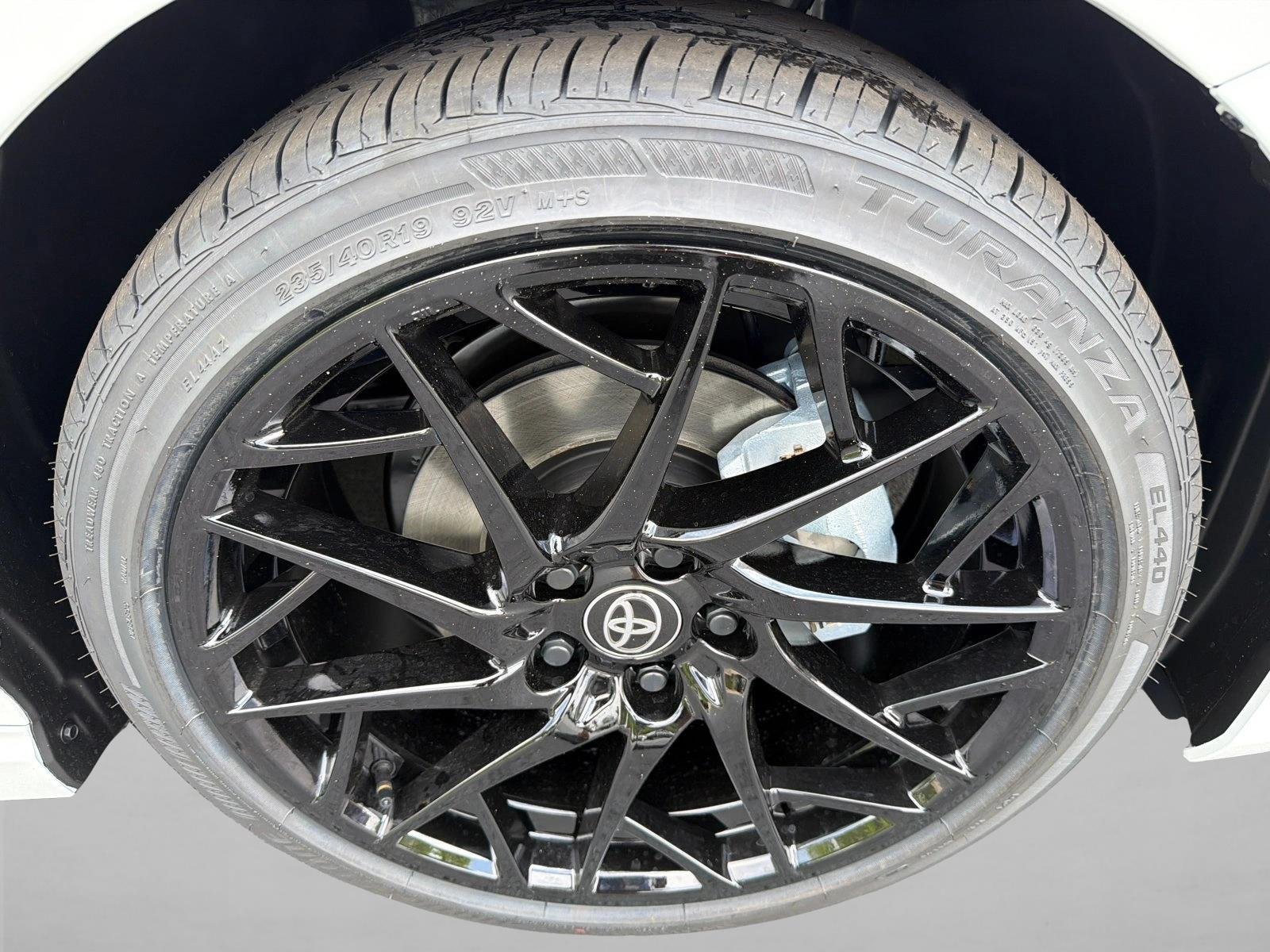 New 2026 Wind Chill Pearl Toyota XSE image 12