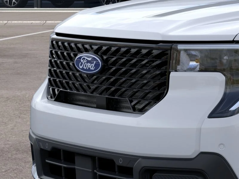 New 2026 Oxford White Ford Lariat image 43