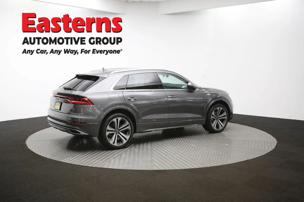 Used 2022 Gray Audi 55 Prestige image 43