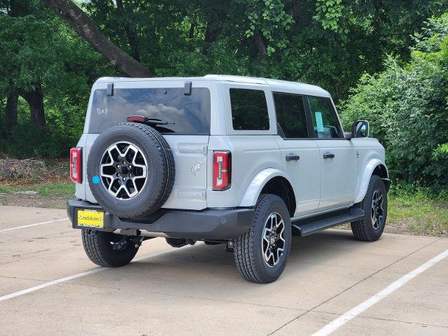 New 2026 Avalanche Gray Ford Outer Banks® image 26