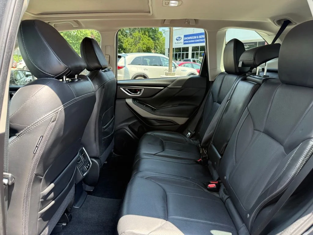 Used 2024 Gray Subaru Limited image 25