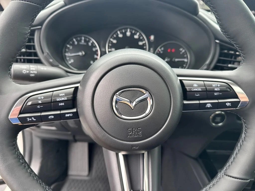 New 2026 Snowflake White Pearl Mazda 2.5 Turbo Premium Plus image 19