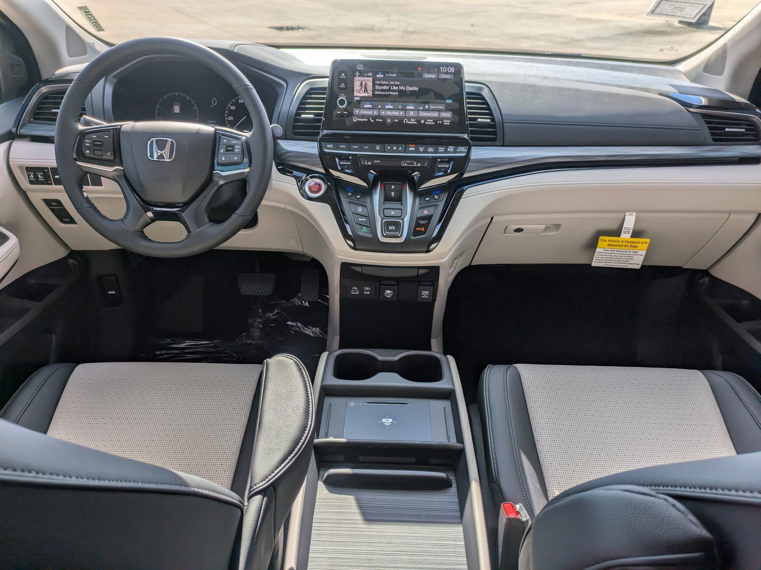 New 2026 Radiant Red Metallic II Honda Elite image 14
