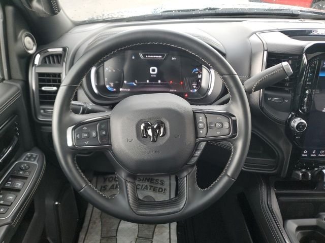 Used 2024 Black Ram LIMITED CREW CAB image 19