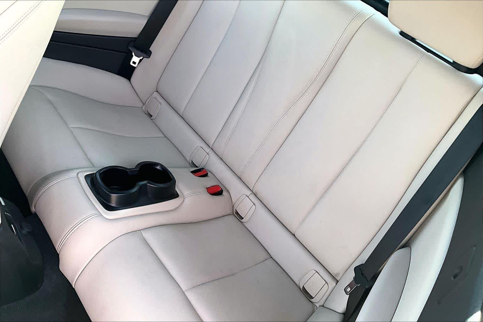 Used 2018 Sunset Orange Metallic BMW 230i image 17