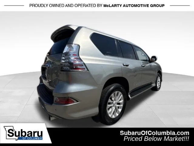 Used 2021 Silver Lexus 460 image 42