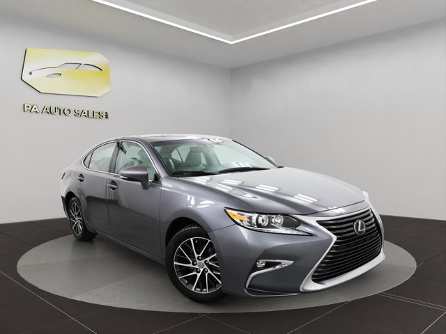 2017 Lexus ES 350