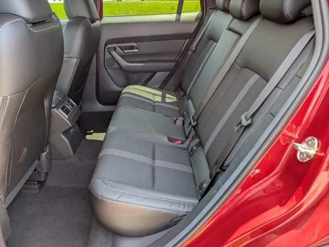 New 2026 Red Mazda 2.5 S Preferred image 21
