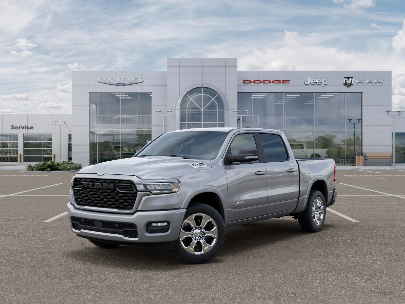 2026 RAM 1500 Big Horn/Lone Star - Photo 32