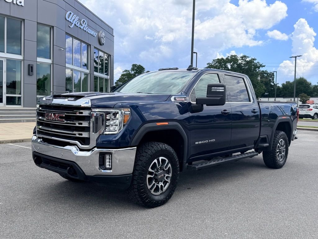 2023 GMC Sierra 2500HD