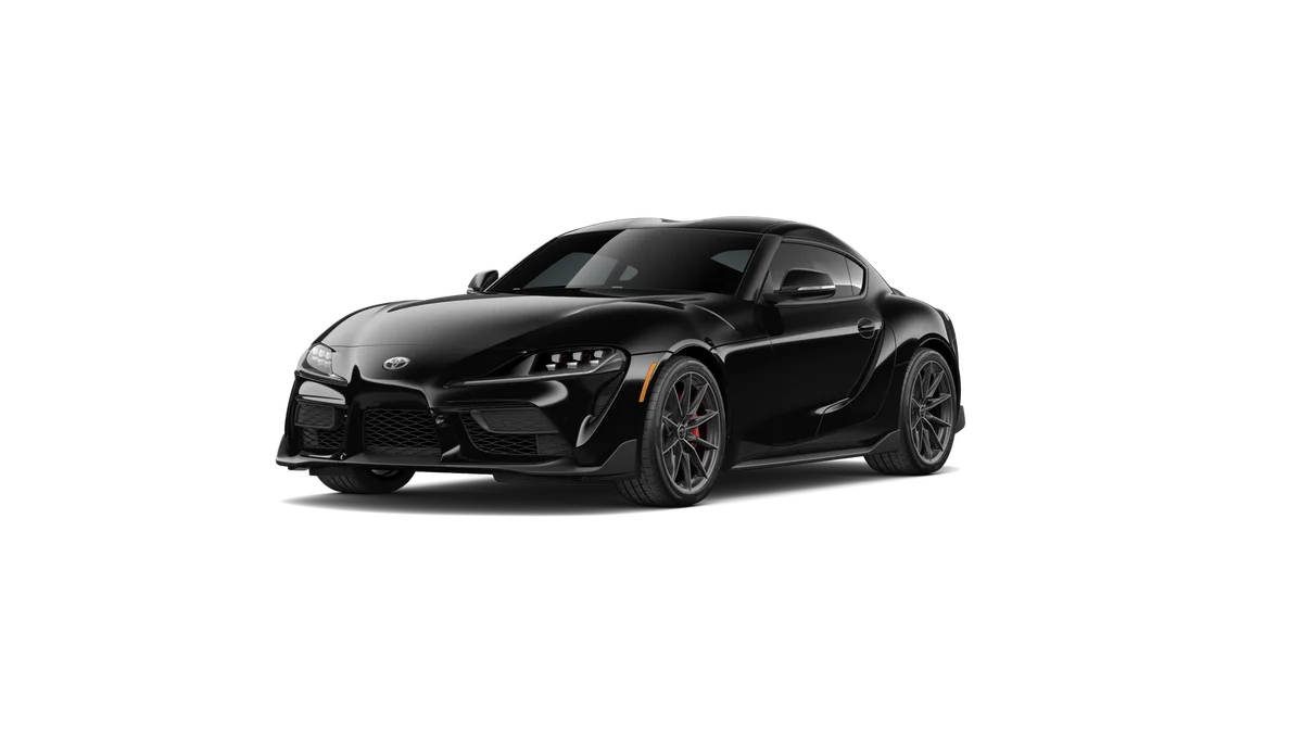 2026 Toyota Supra 3.0 Premium's photo