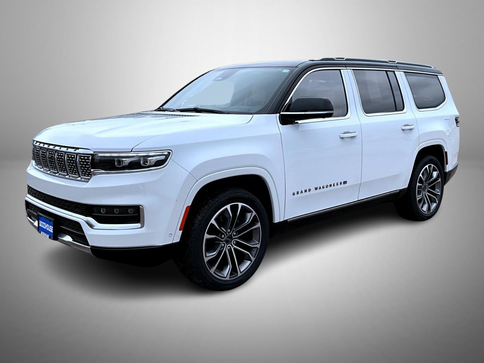 2023 Jeep Grand Wagoneer