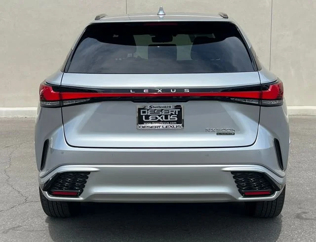 Used 2023 Iridium Lexus 500h F SPORT Performance image 8