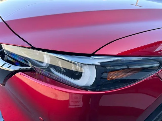 New 2025 Red Mazda 2.5 Turbo Premium RETIRED LOANER image 9