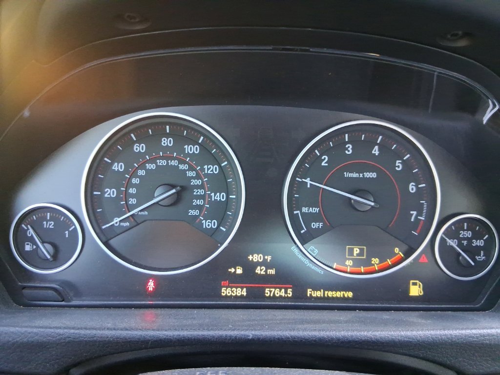 Used 2015 Gray BMW 428i image 18